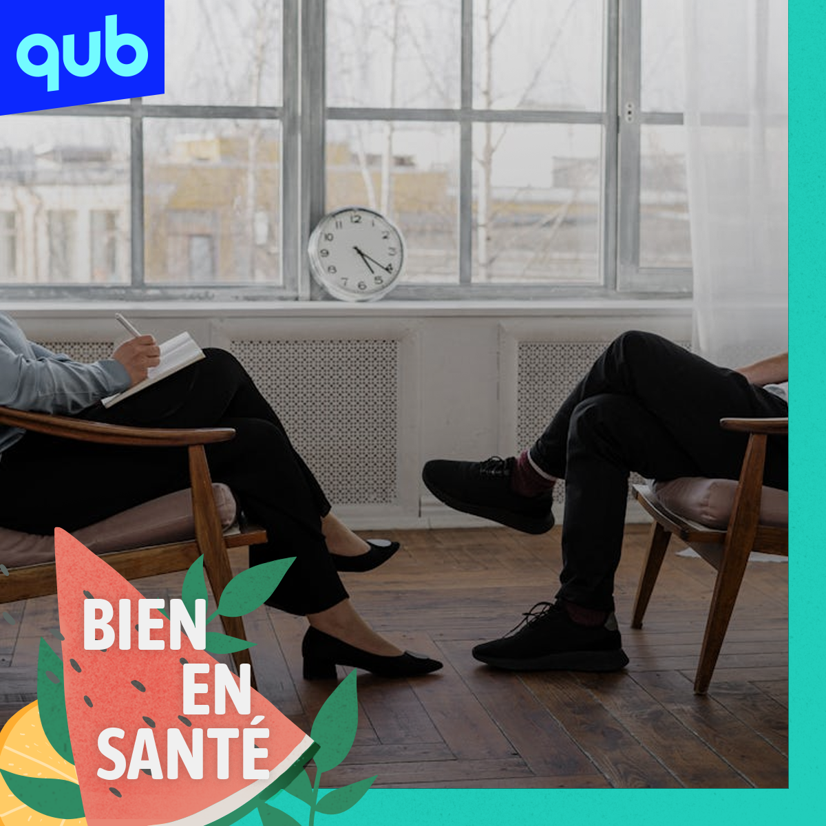 Détresse psychologique chez les hommes: «Il y a des solutions pour vous» episode artwork