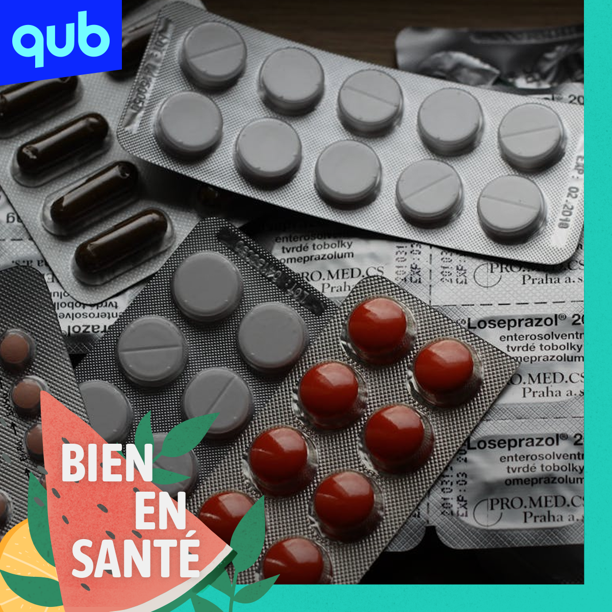 «J’ai un cancer du sang et je ne peux plus me permettre mes médicaments»: l’Union des consommateurs sonne l’alarme episode artwork