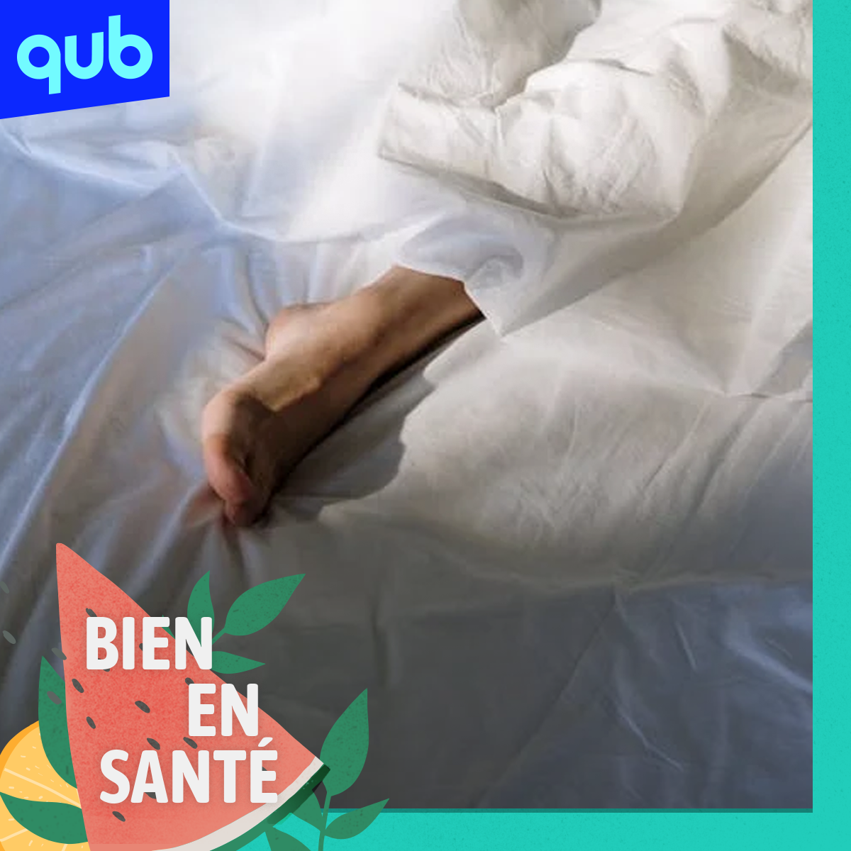 «On a tendance à sous-estimer le nombre d’heures de sommeil qu’on a besoin», explique une neuropsychologue