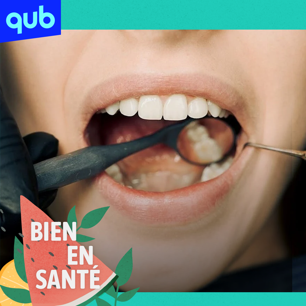 L’impact insoupçonné de la santé buccale sur la santé globale, expliqué par Angèle Germain, docteure en médecine