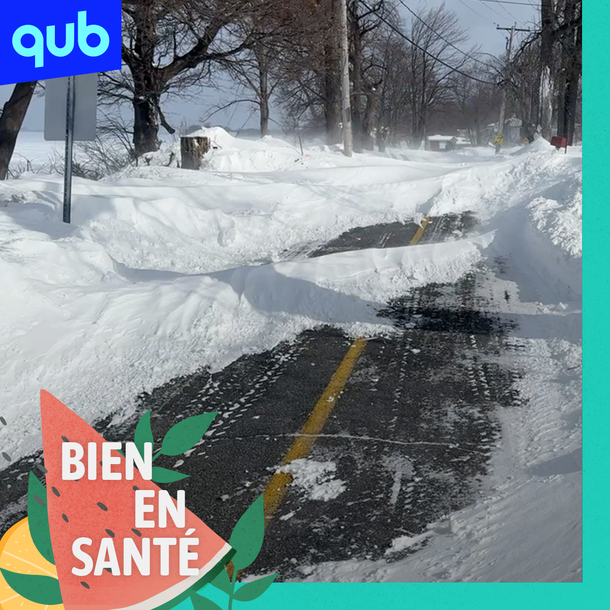 Voici comment pelleter sans se blesser !