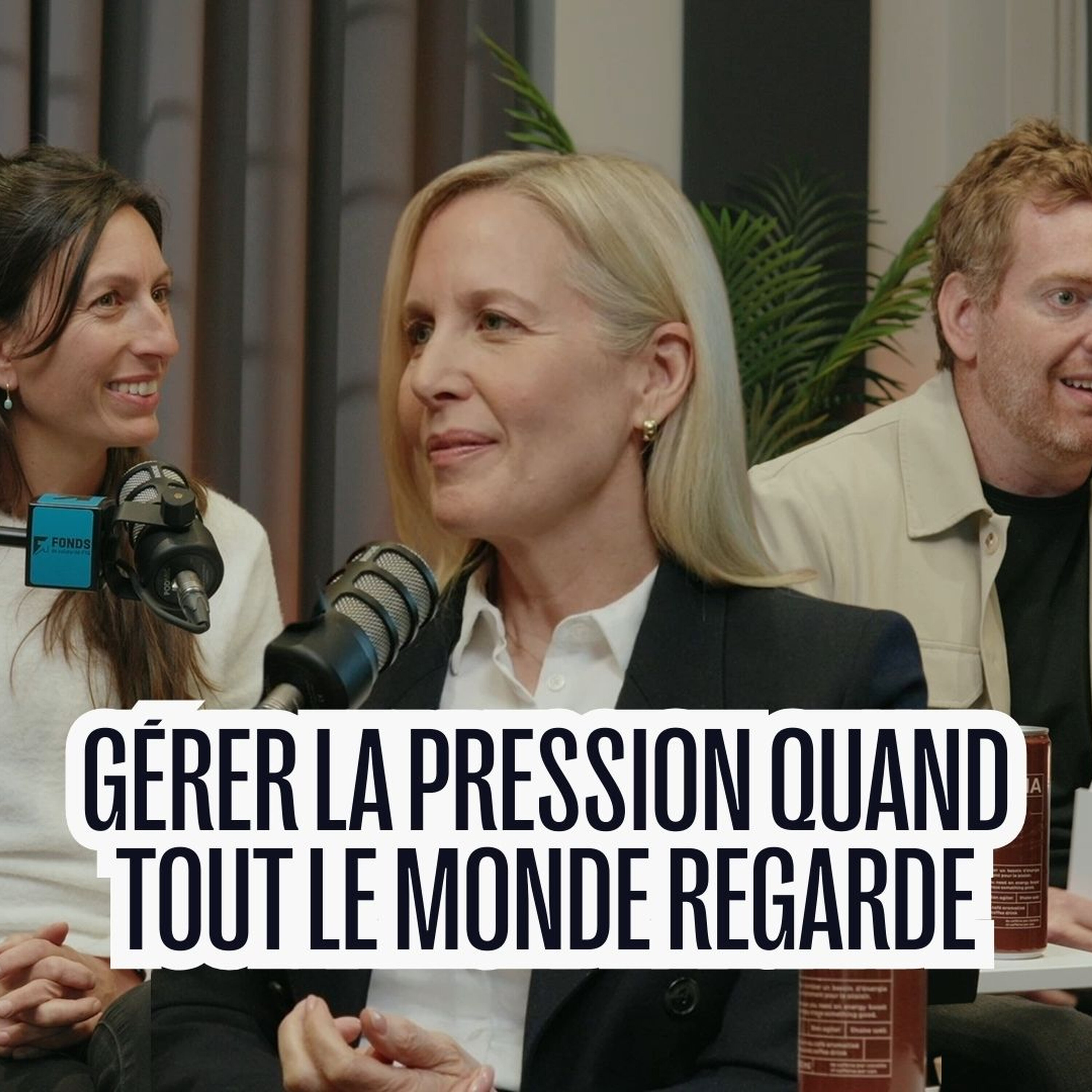 Isabelle Bettez - Mindset : discipline, répétition, contrôle de soi episode artwork