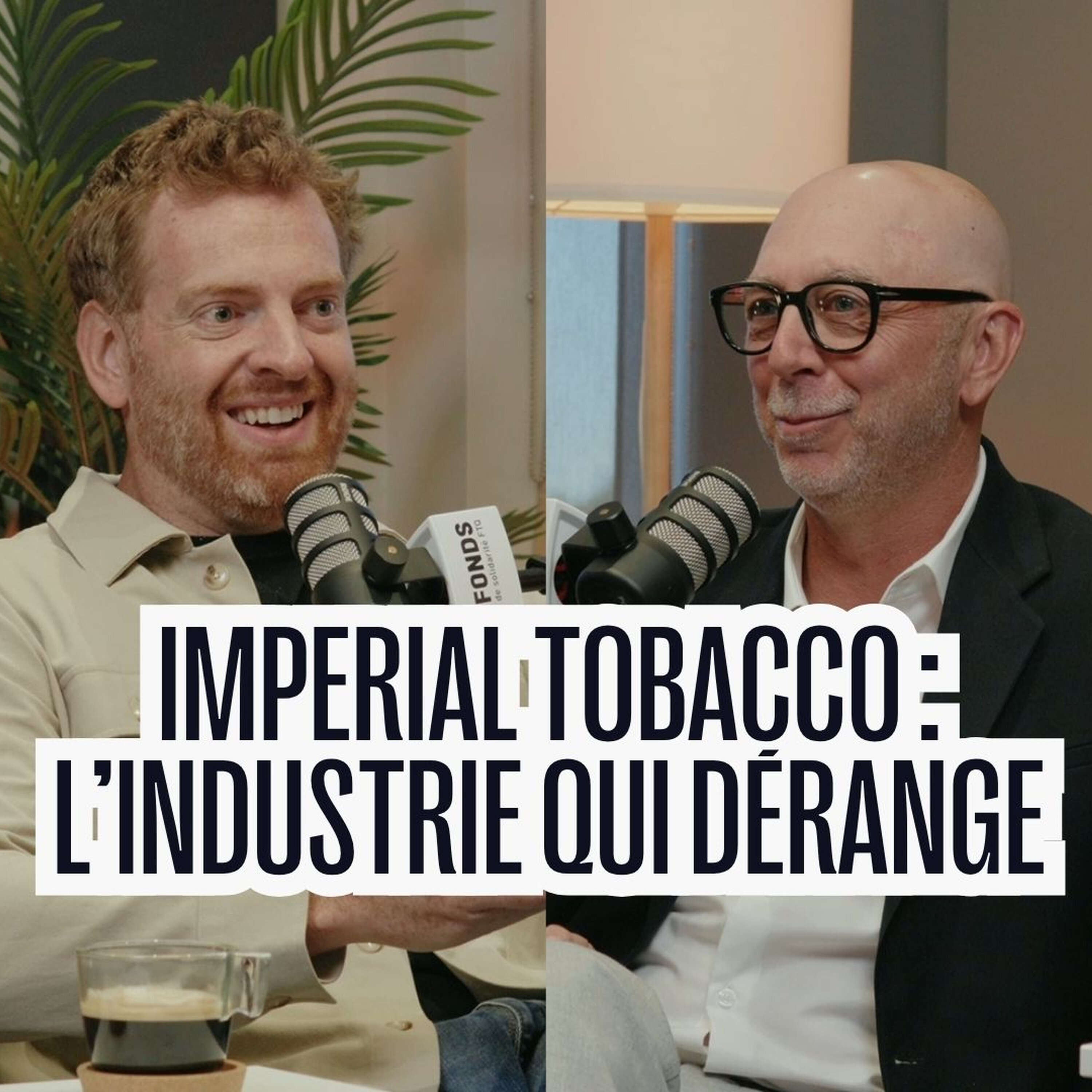 Transformer la Business la moins sexy au monde! : Éric Gagnon - Imperial Tobacco episode artwork