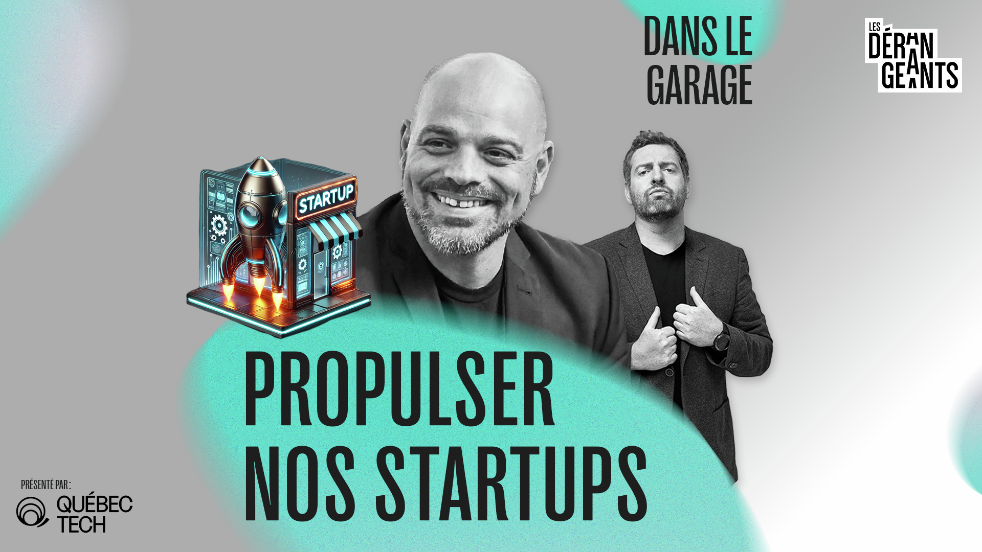 Les Dérangeants