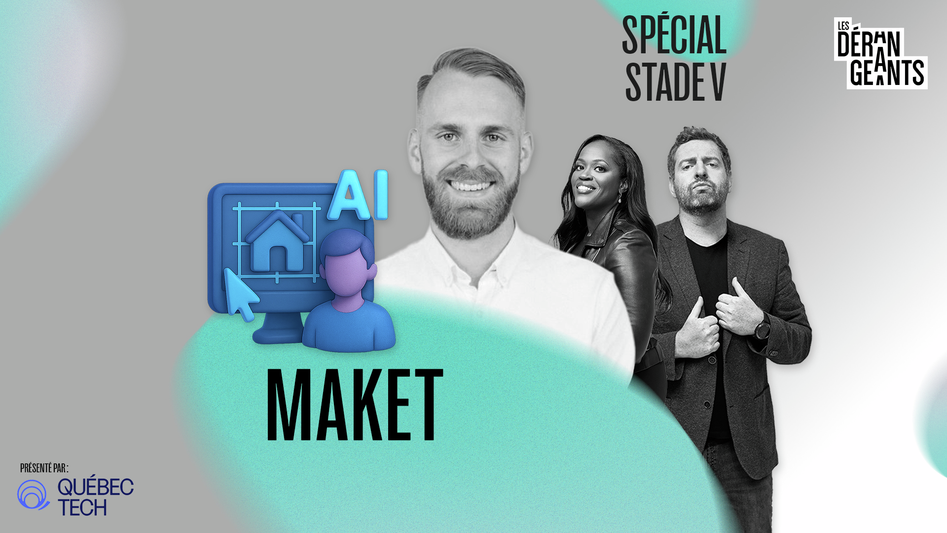 Maket | IA & Architecture :  L'avenir de la construction est là!