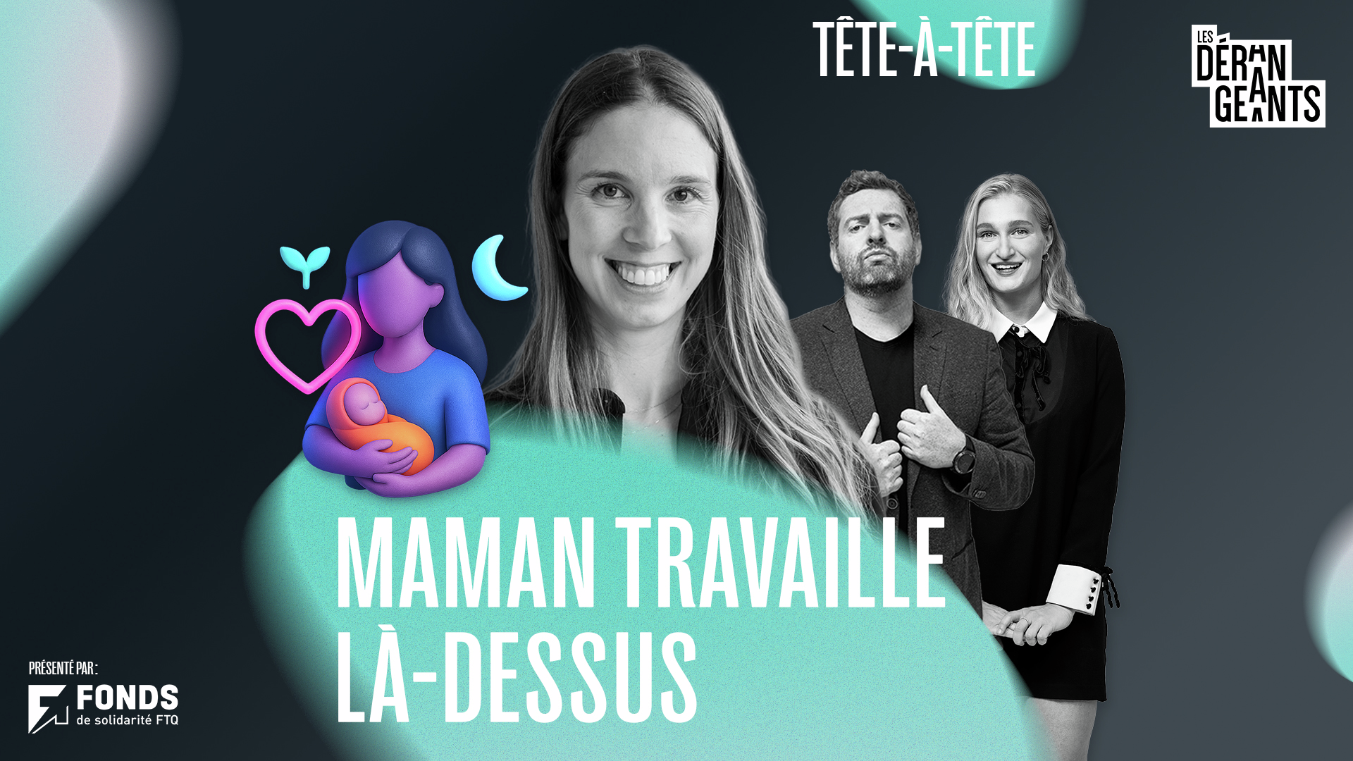 Les Dérangeants