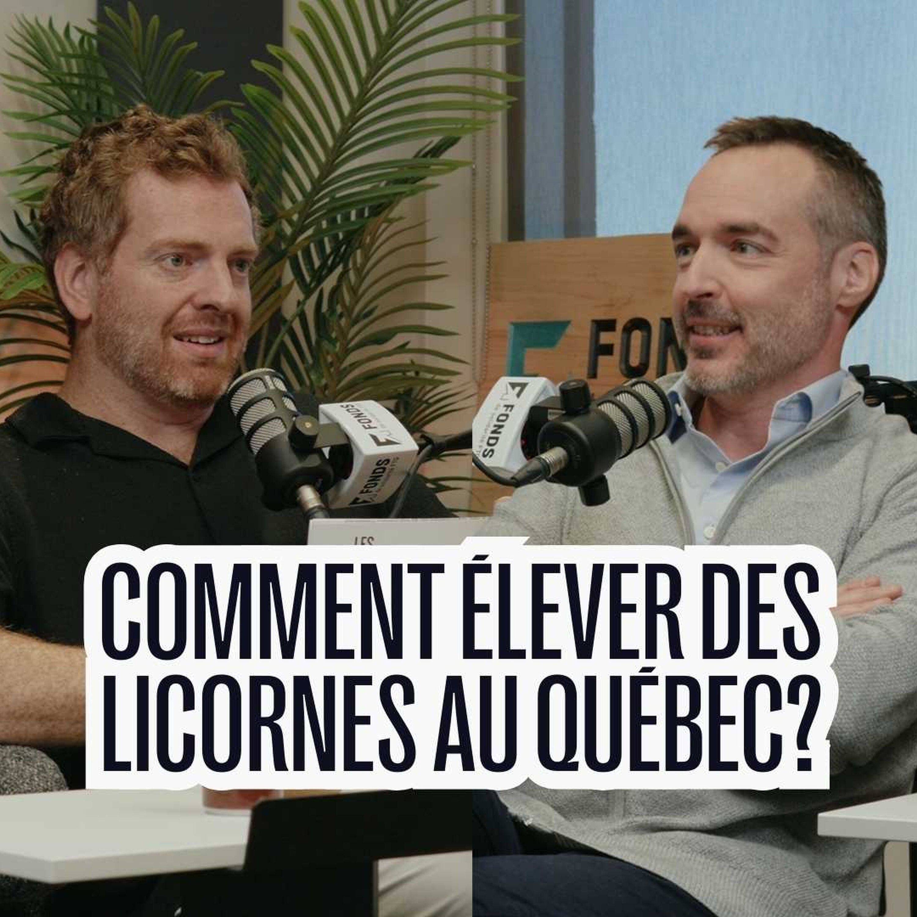 Dominic Bécotte - La face cachée du financement au Canada episode artwork