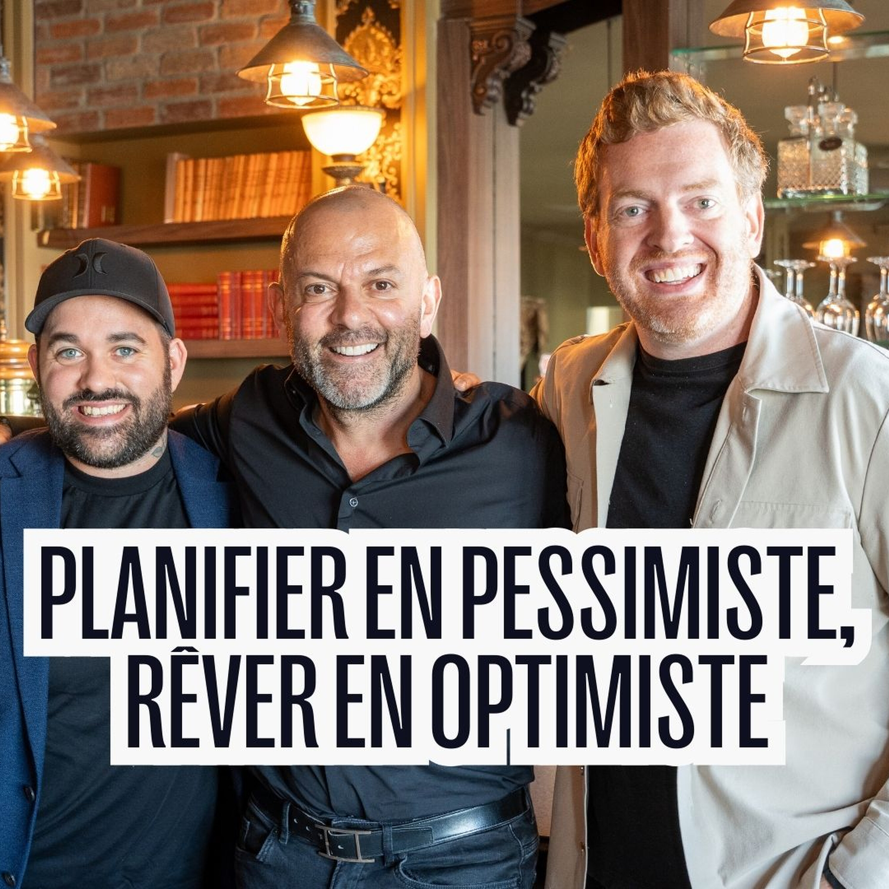 Georges Karam - Planifier en pessimiste, rêver en optimiste episode artwork