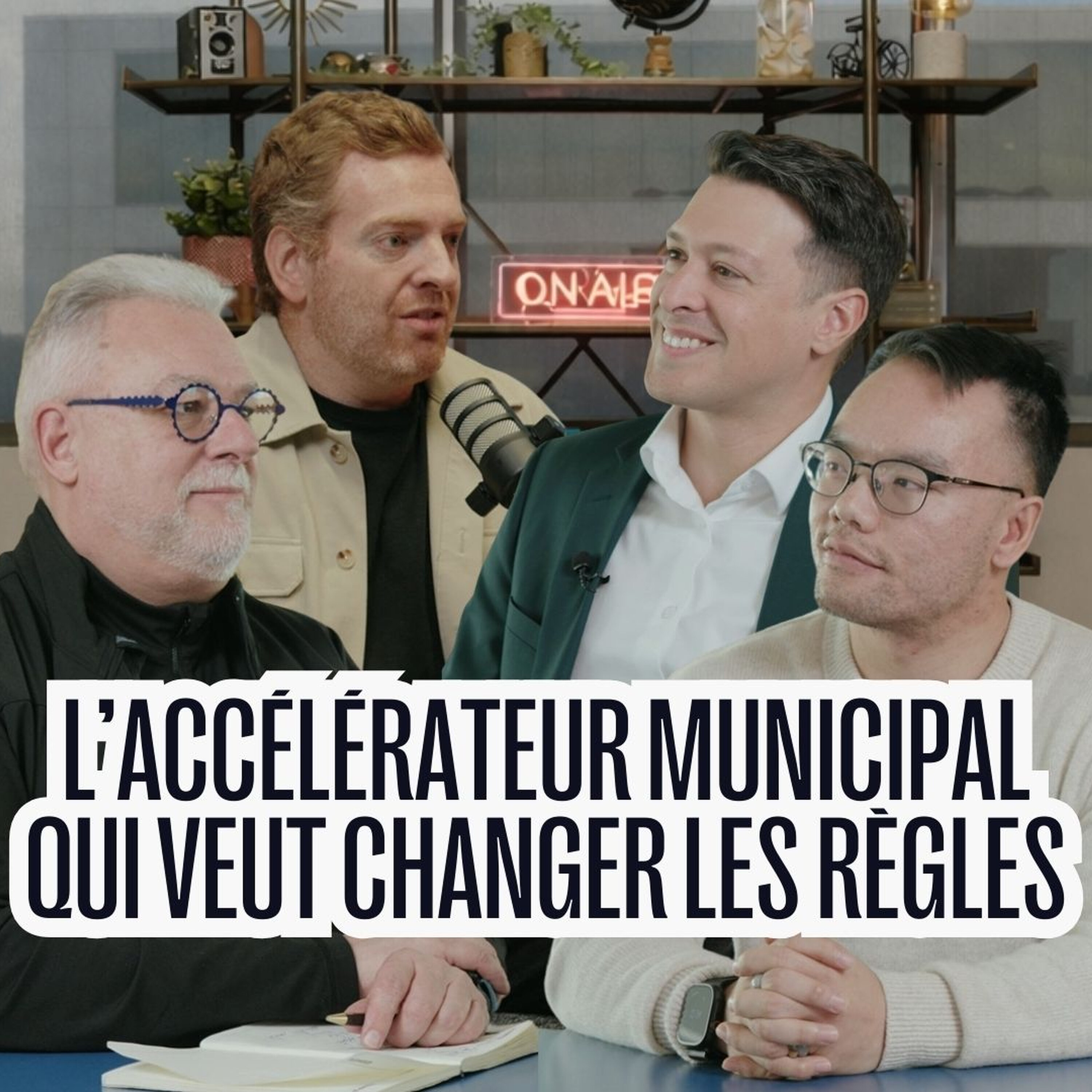 TerroX - L'accélérateur municipal qui veut changer les règles episode artwork