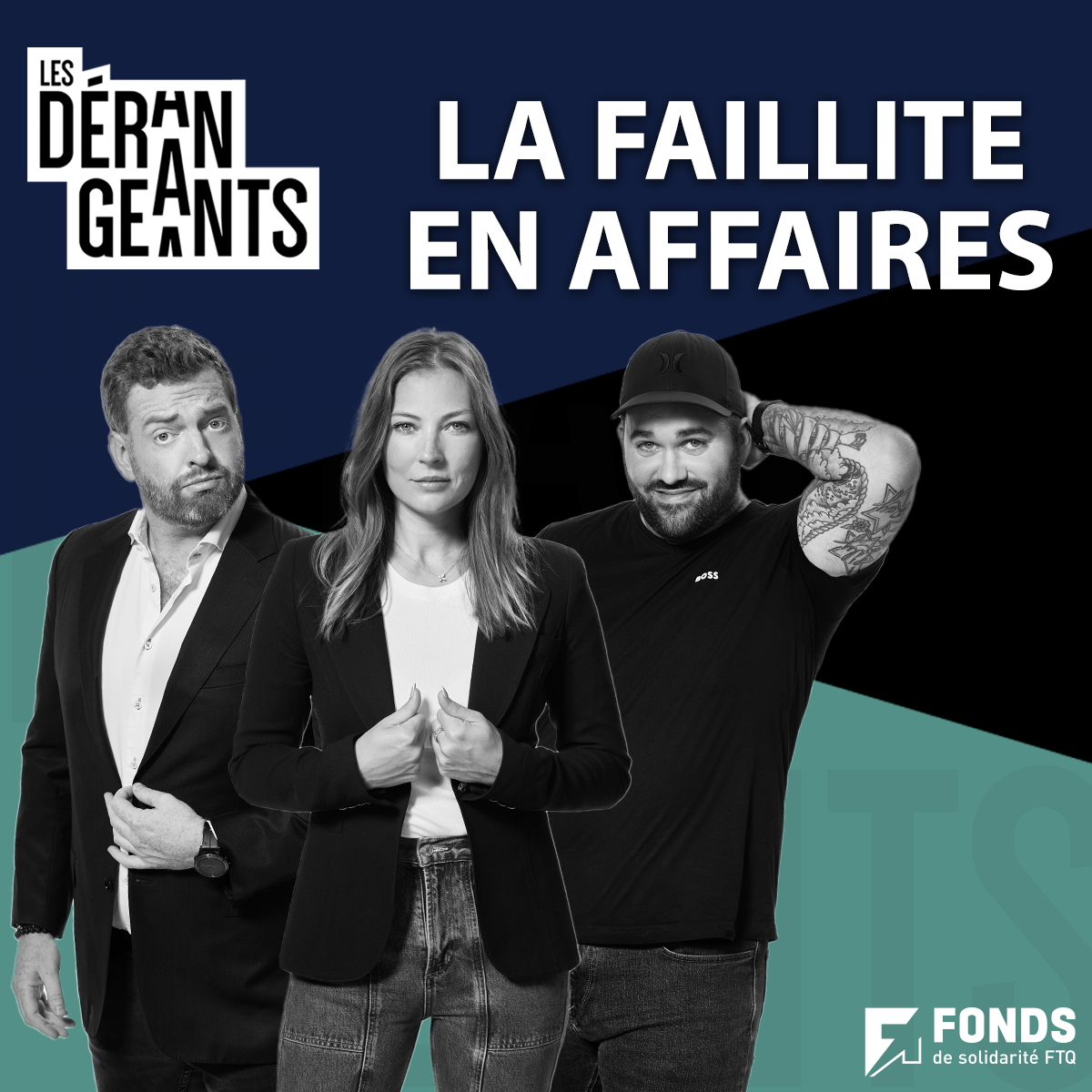#88 - La Faillite en Affaires