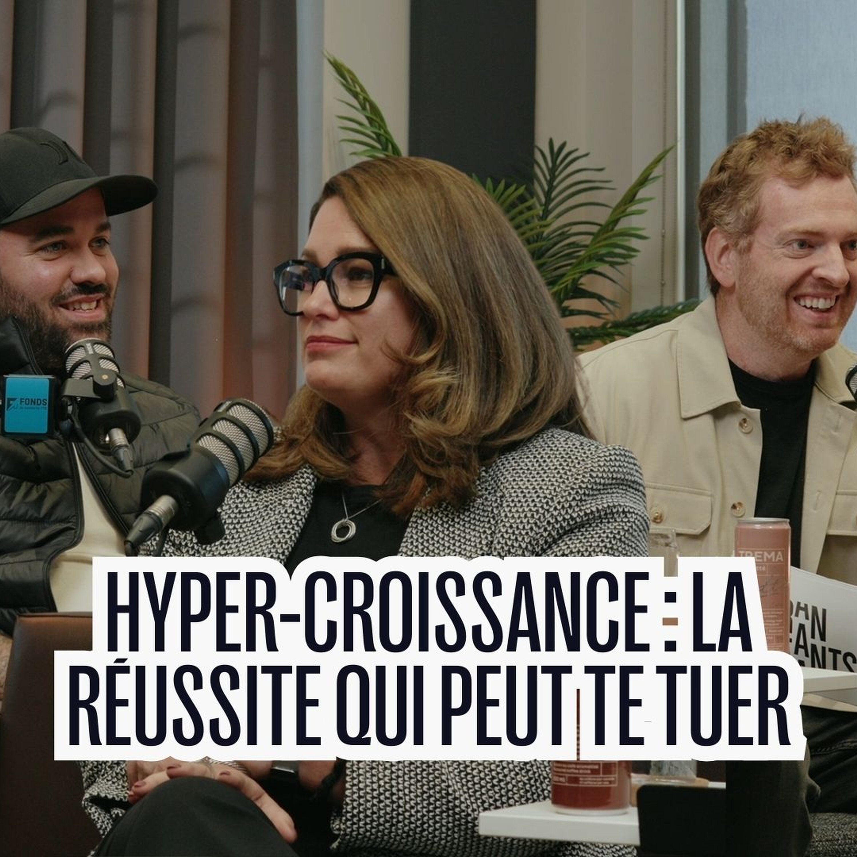 Cléo Maheux - Hyper-croissance : la réussite qui peut te tuer episode artwork