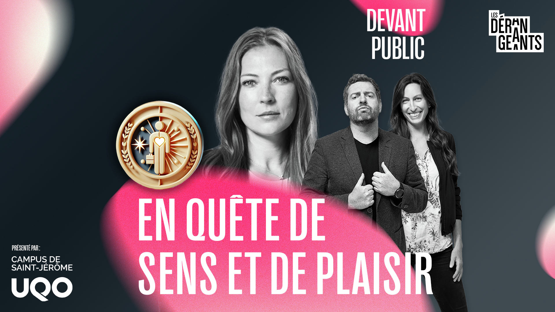 Les Dérangeants