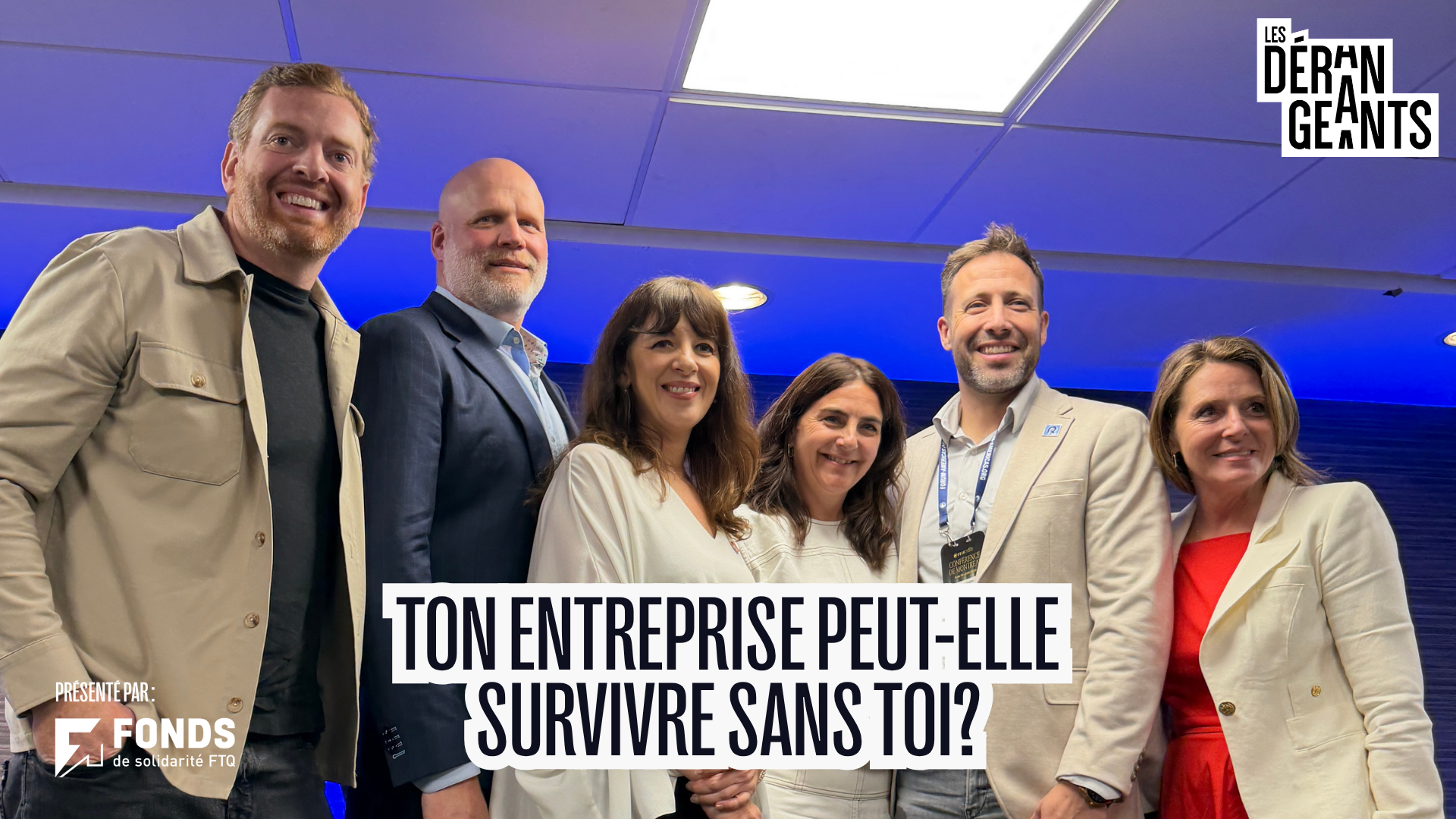 Le repreneuriat : l’enjeu dont tout entrepreneur devrait parler aujourd’hui episode artwork