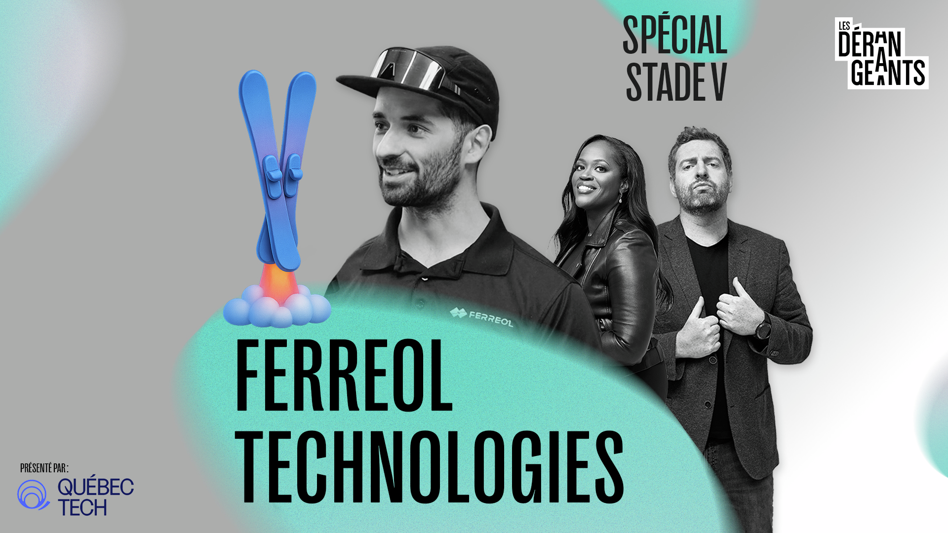 Ferreol Technologies | De startup de skis à révolution de l'aluminium