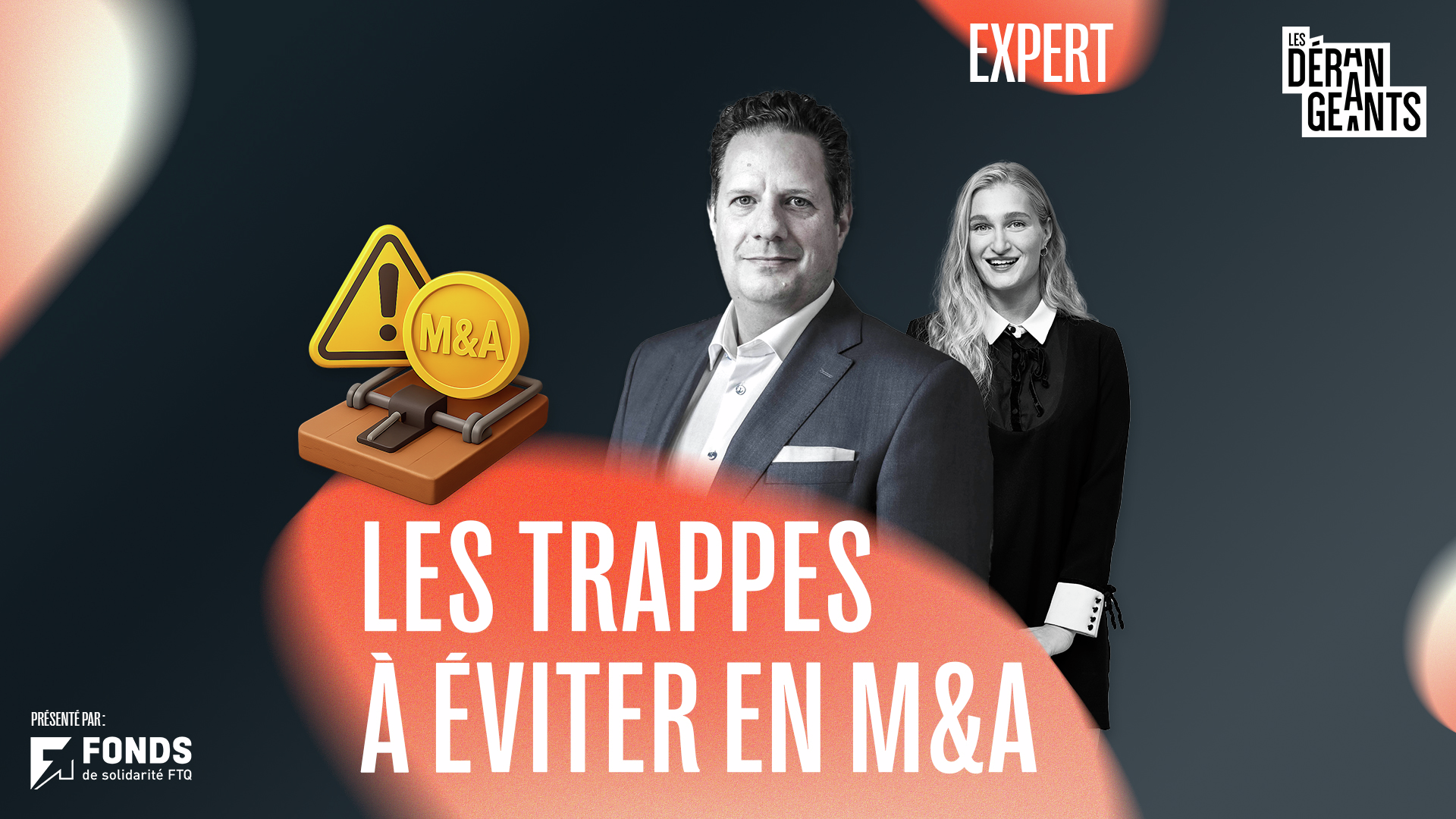 Les Dérangeants