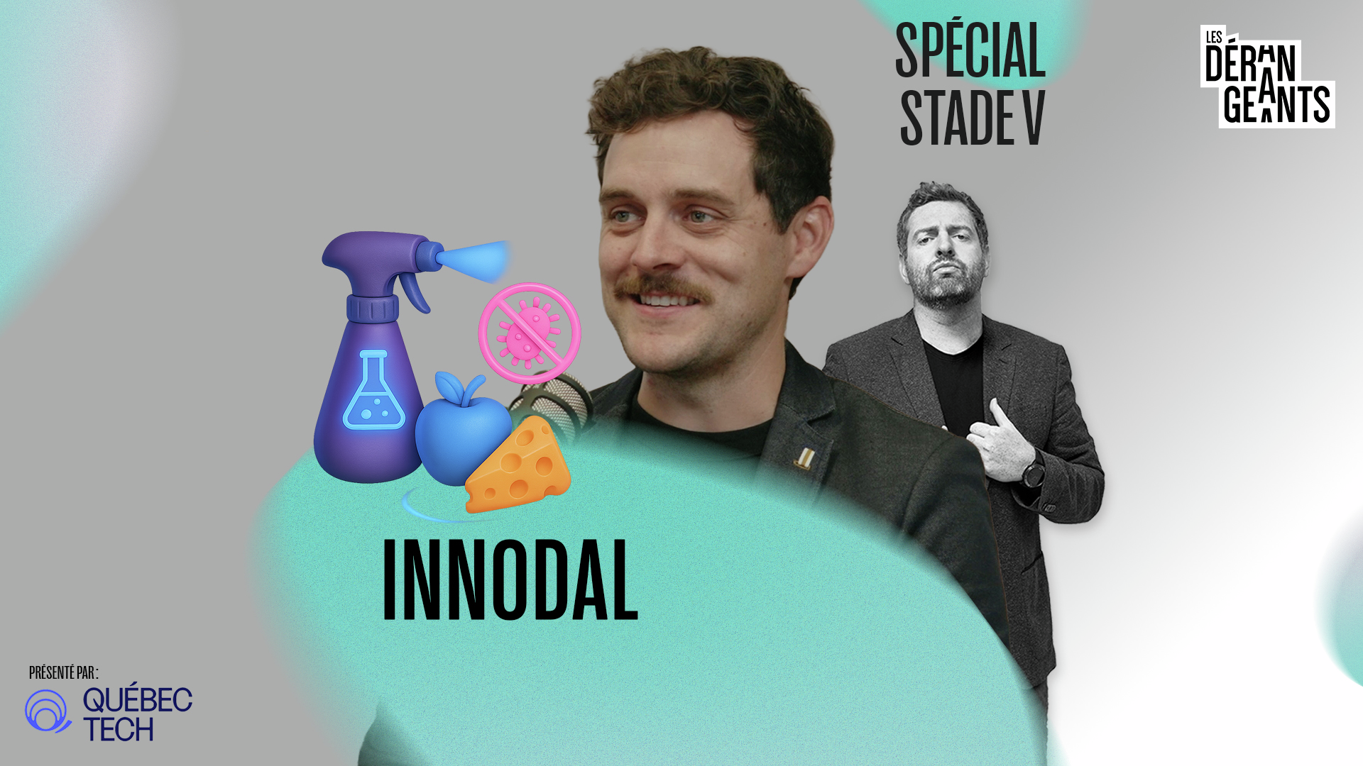 Innodal | De la bactérie... à la révolution alimentaire