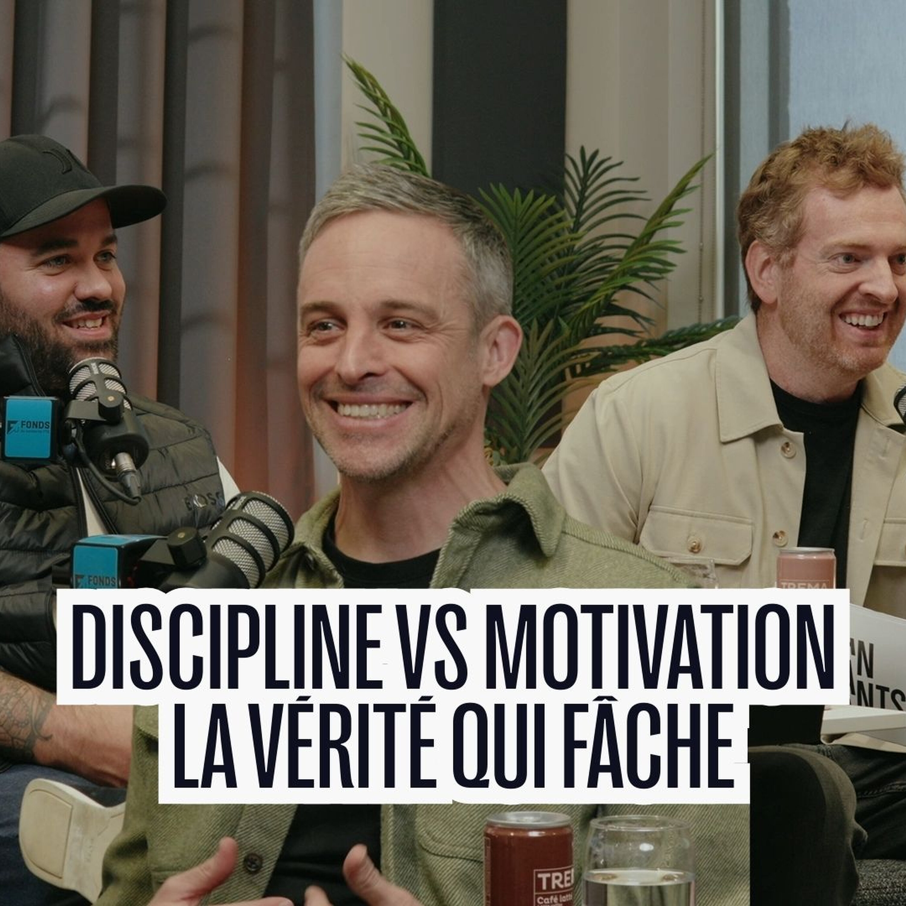 Sébastien Sasseville - Discipline, motivation et leadership en conditions extrêmes episode artwork