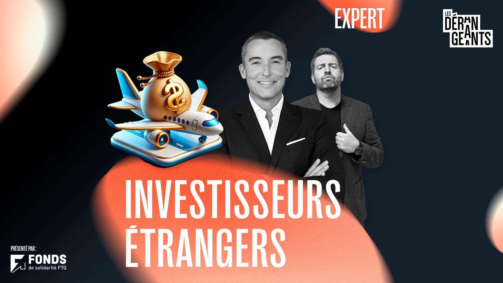Les Dérangeants