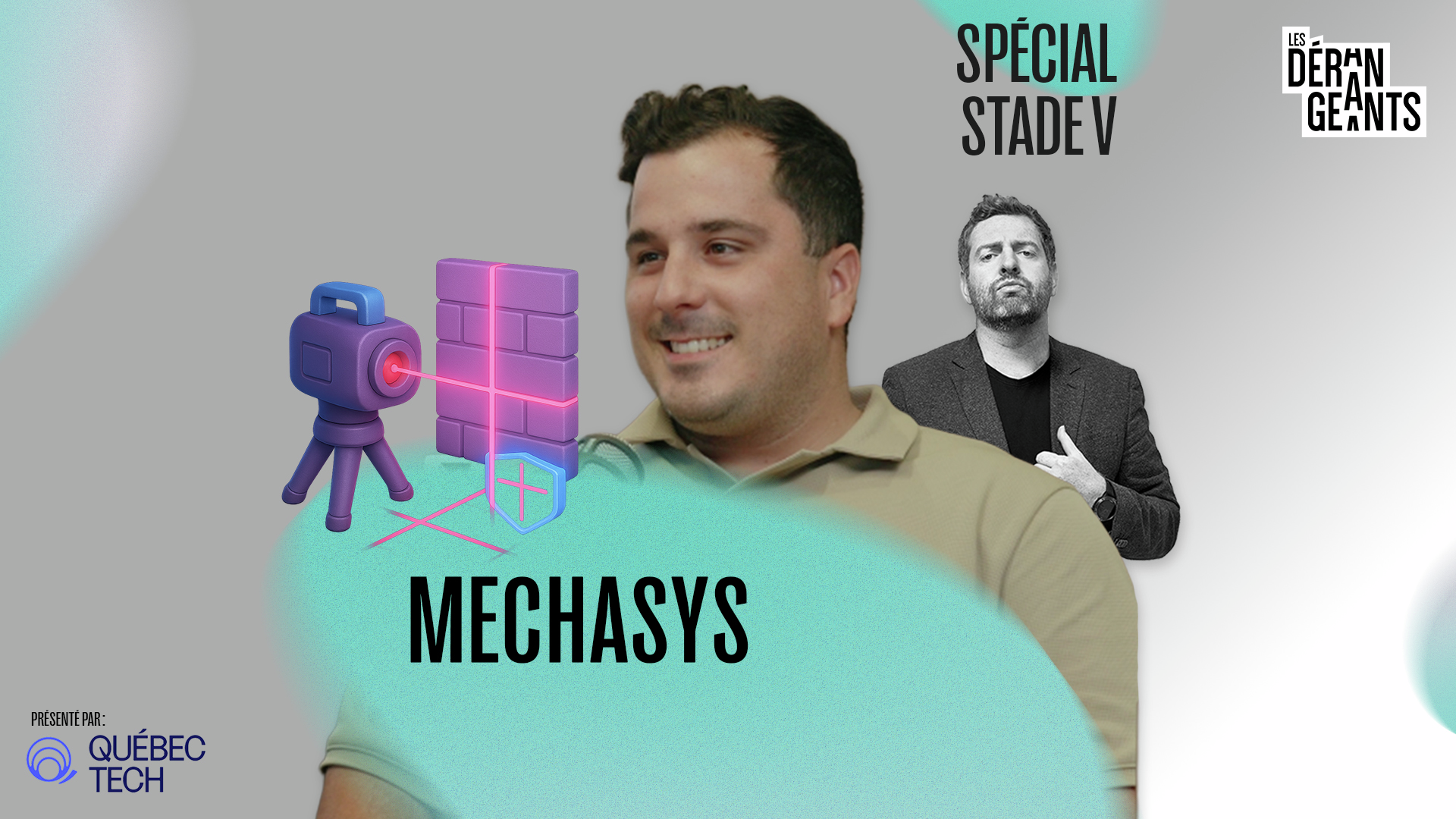Mechasys | Éclairer l’avenir de la construction
