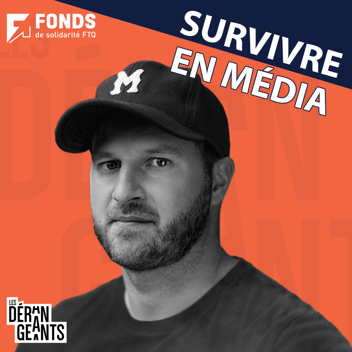 #91 - Philippe Lamarre de Urbania | Survivre en média