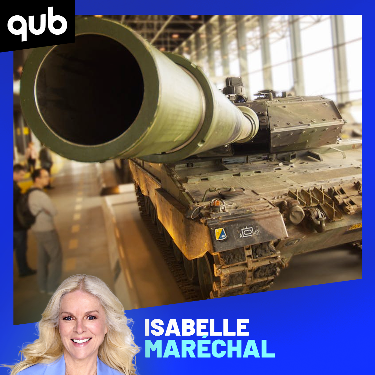 Isabelle Maréchal