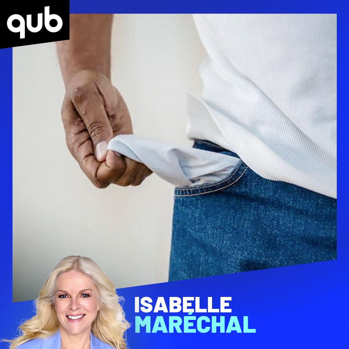 «J’ai jamais fait autant d'argent et j'ai jamais été aussi pauvre!»: en larmes, cet auditeur n'est PLUS CAPABLE episode artwork