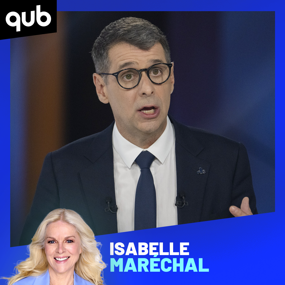 «Pourquoi diviser les Québécois?»: Éric Duhaime se pose la question sur l'indépendance episode artwork