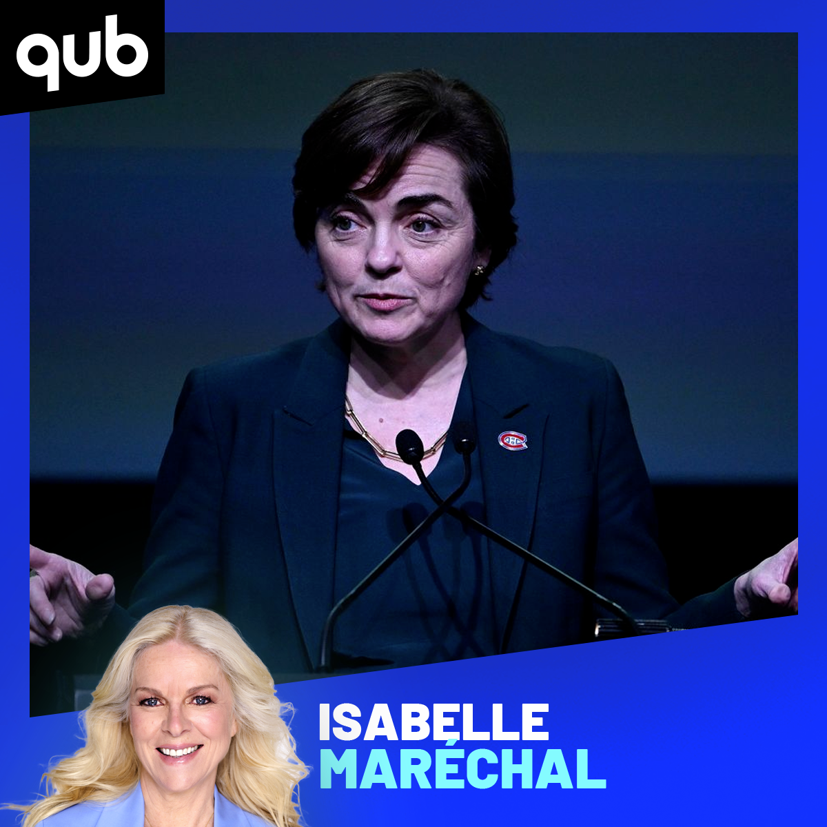 «Christine Fréchette doit aussi prendre son temps», dit cet analyste politique episode artwork