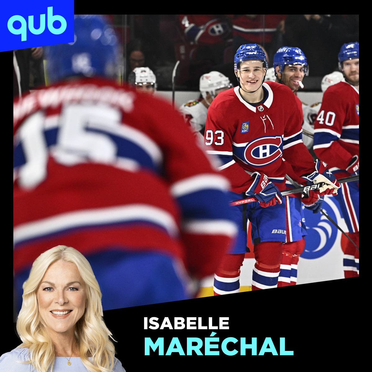 Michel Bergeron fait ses prédictions pour le 2e match du CH en séries !