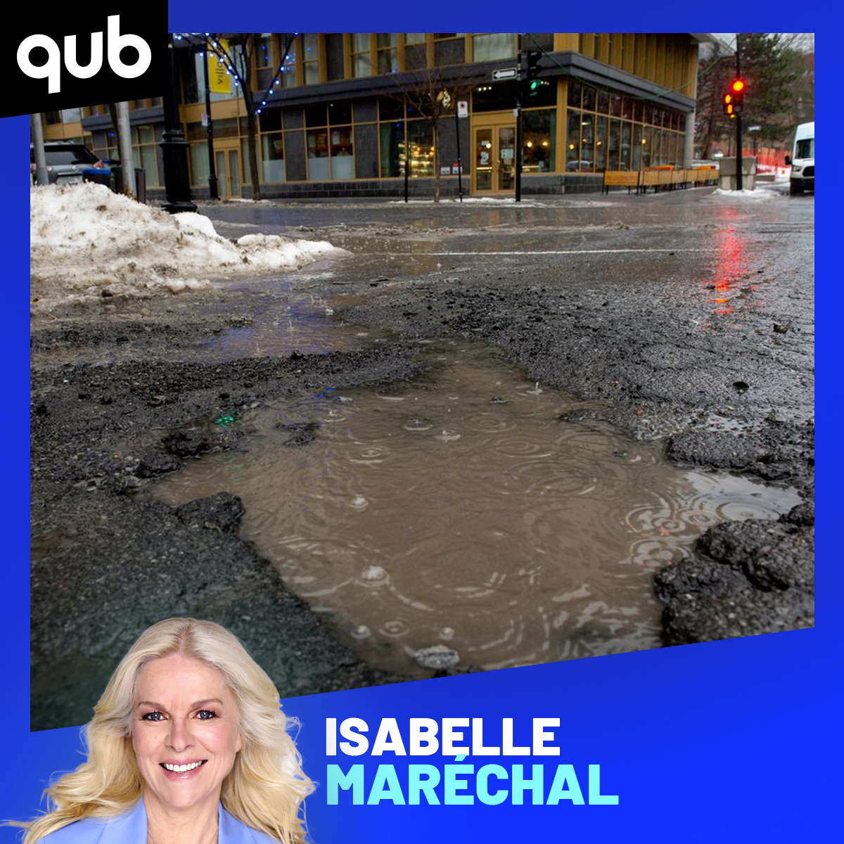 Les routes du Québec sont ENFIN sauvées! episode artwork