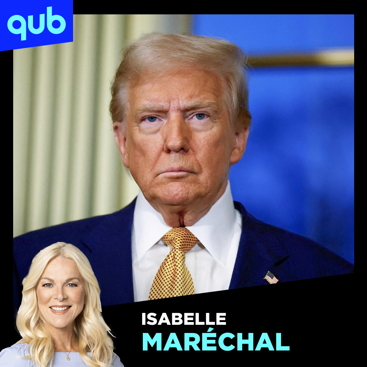 Un message incendiaire de Trump… pour souhaiter Joyeuses Pâques!