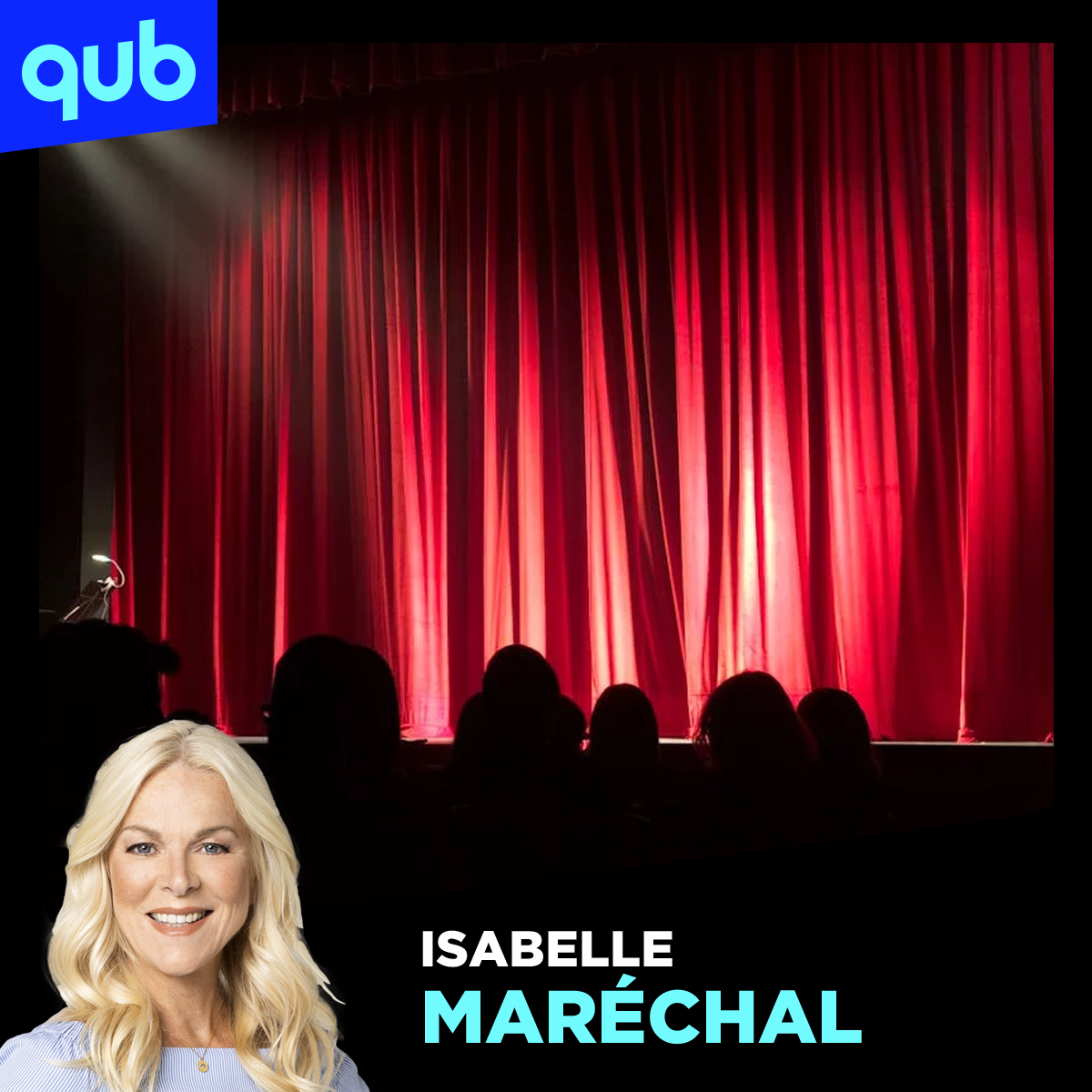 Le 12 février, j’achète un billet pour une sortie culturelle québécoise!