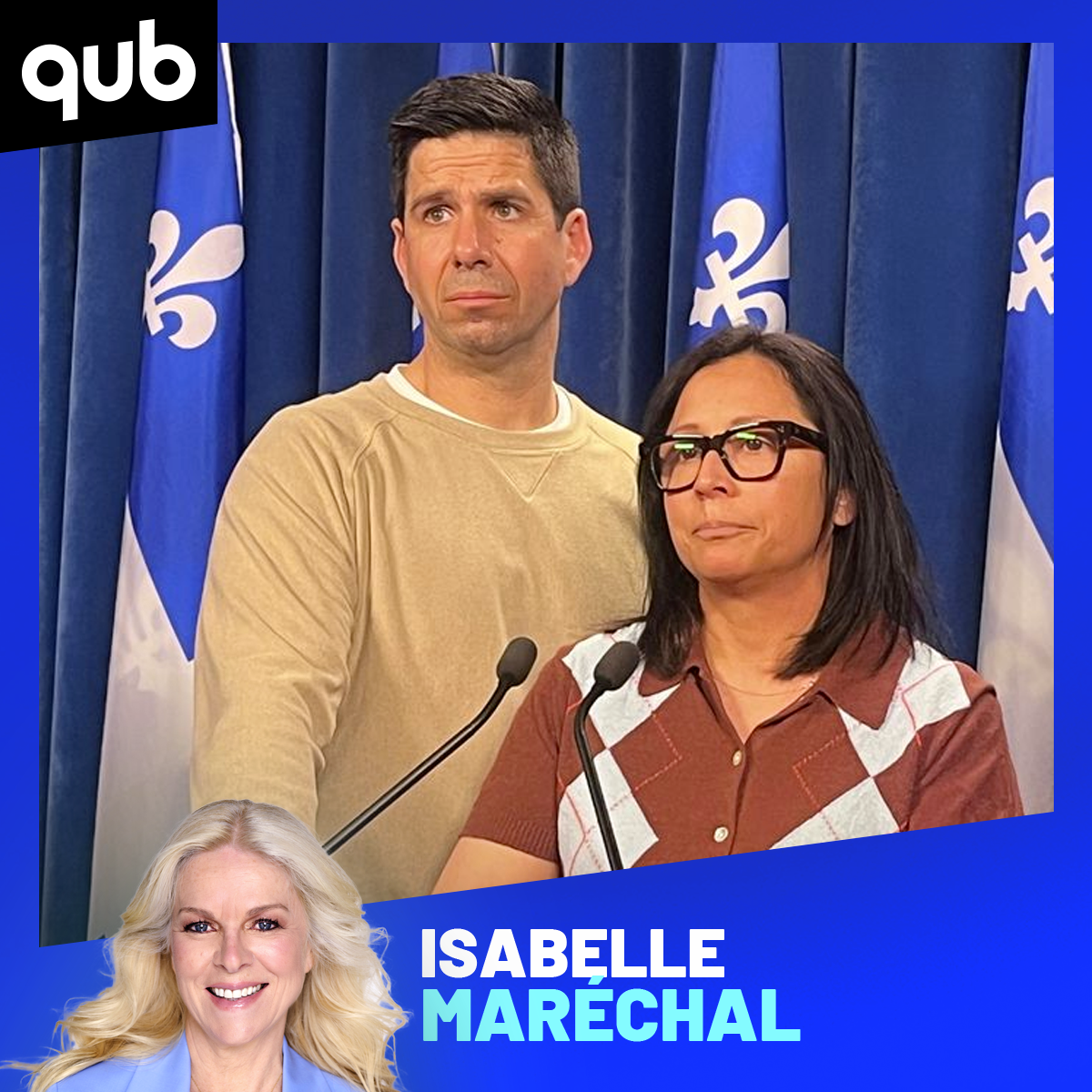 «Ça ne peut pas être juste un autre décès, une statistique!», s’émeuvent les parents de Zachary Miron episode artwork