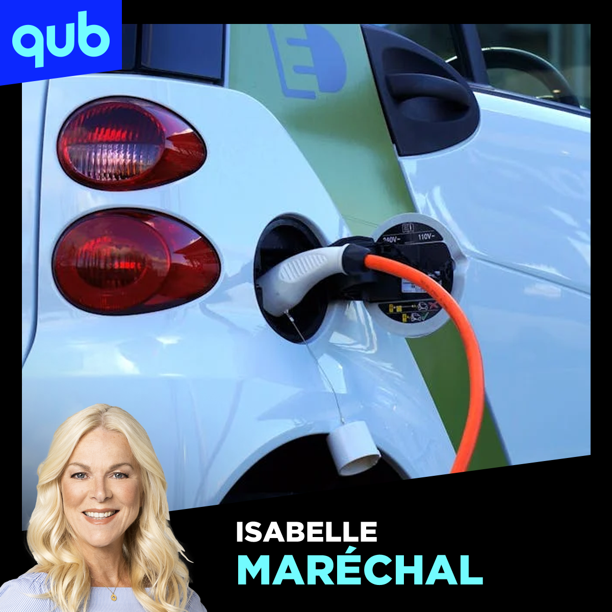 «Viens me dire qu’un véhicule électrique, c’est vert!», lance Antoine Joubert