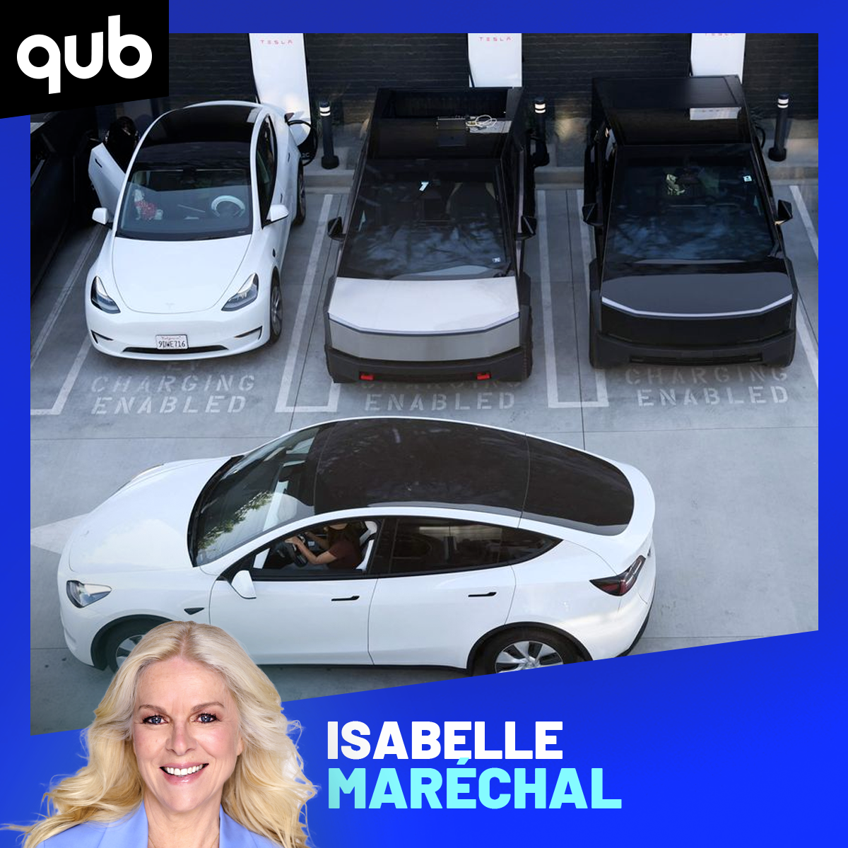 Tesla vient de faire un «coup de génie»!!, explique Antoine Joubert episode artwork