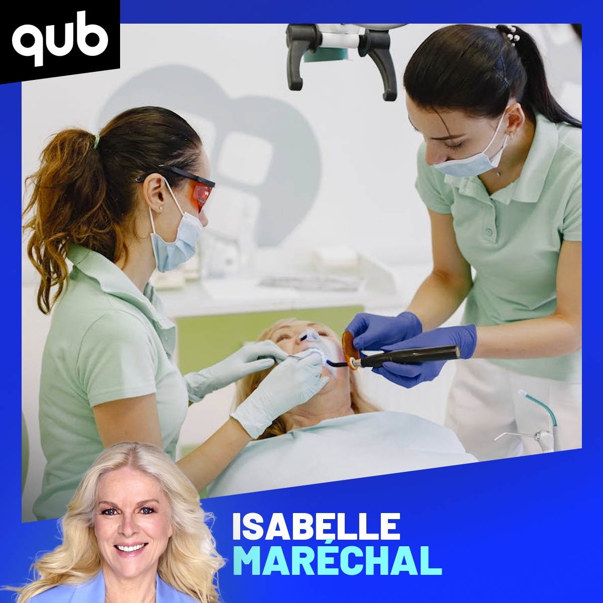 «Plus de 1000$ de différence!!»: attention avant d’aller chez le dentiste! episode artwork