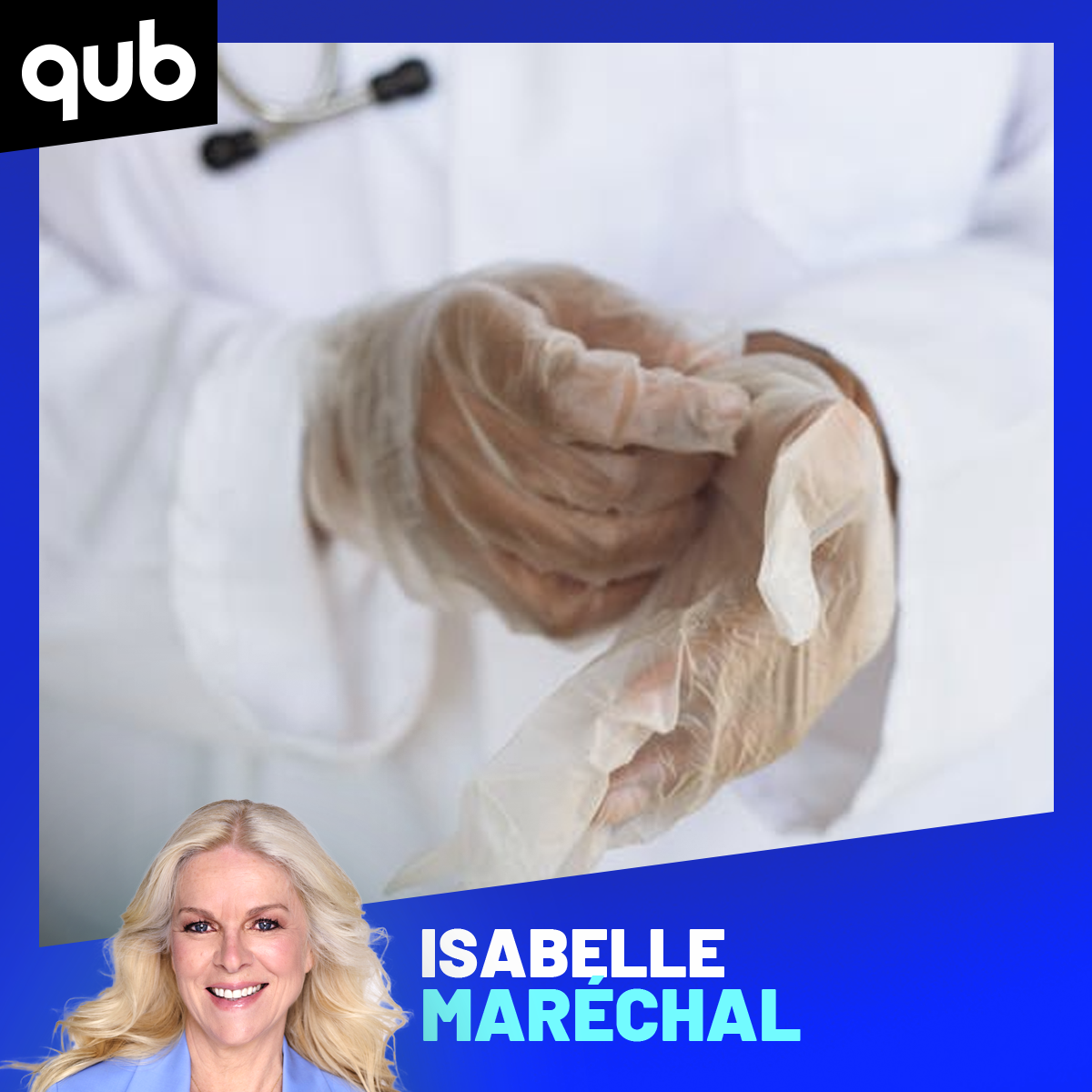 «On veut s’améliorer!», assure le Dr Marc-André Amyot episode artwork