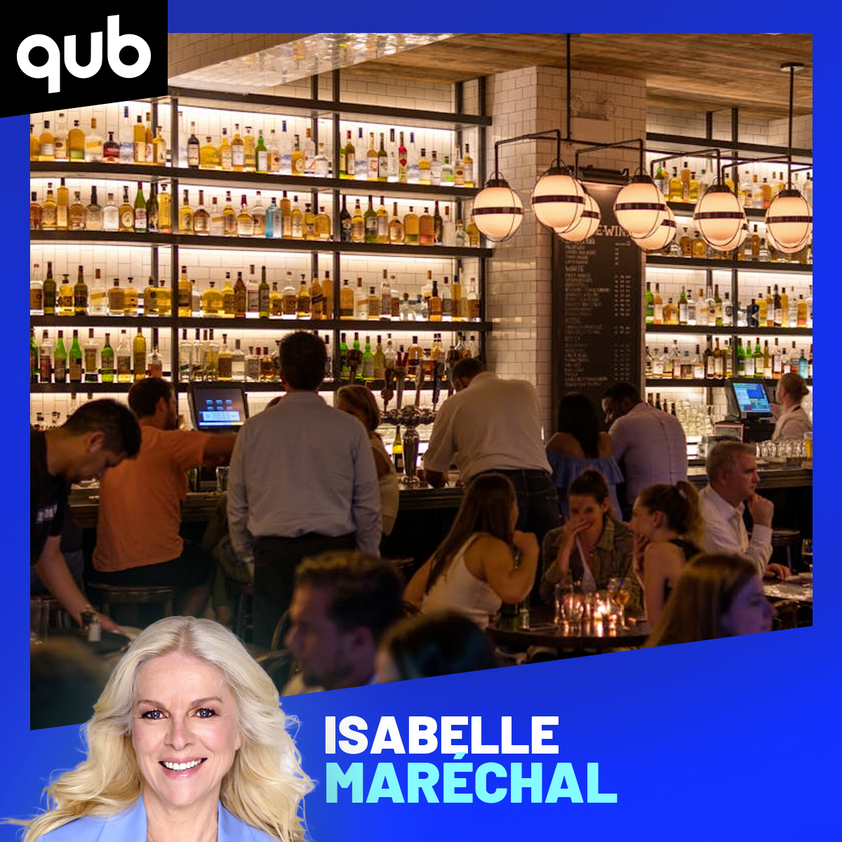 «Vous me scrappez toute!!»: ce restaurateur dénonce «les jeunes qui arrivent pour tout briser» episode artwork