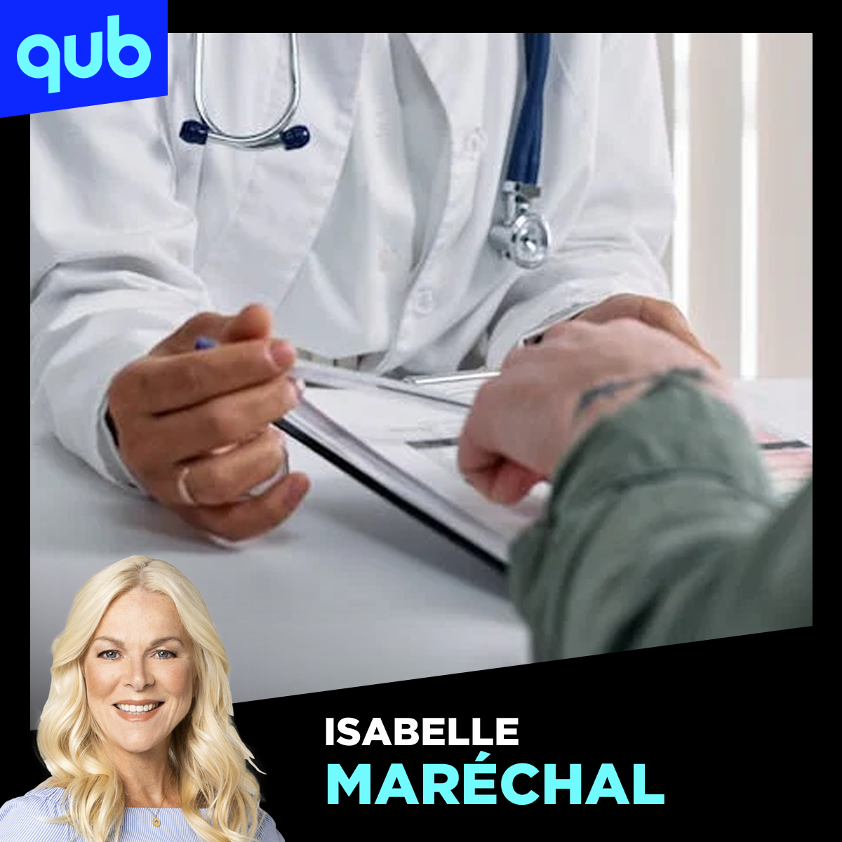 Isabelle Maréchal
