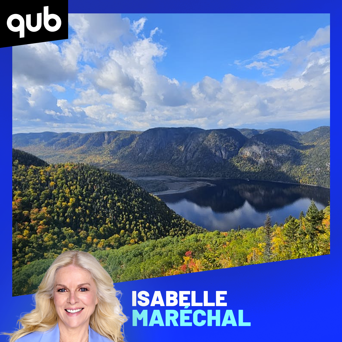 Quand deux jeunes femmes quittent tout pour aller… au Saguenay! episode artwork