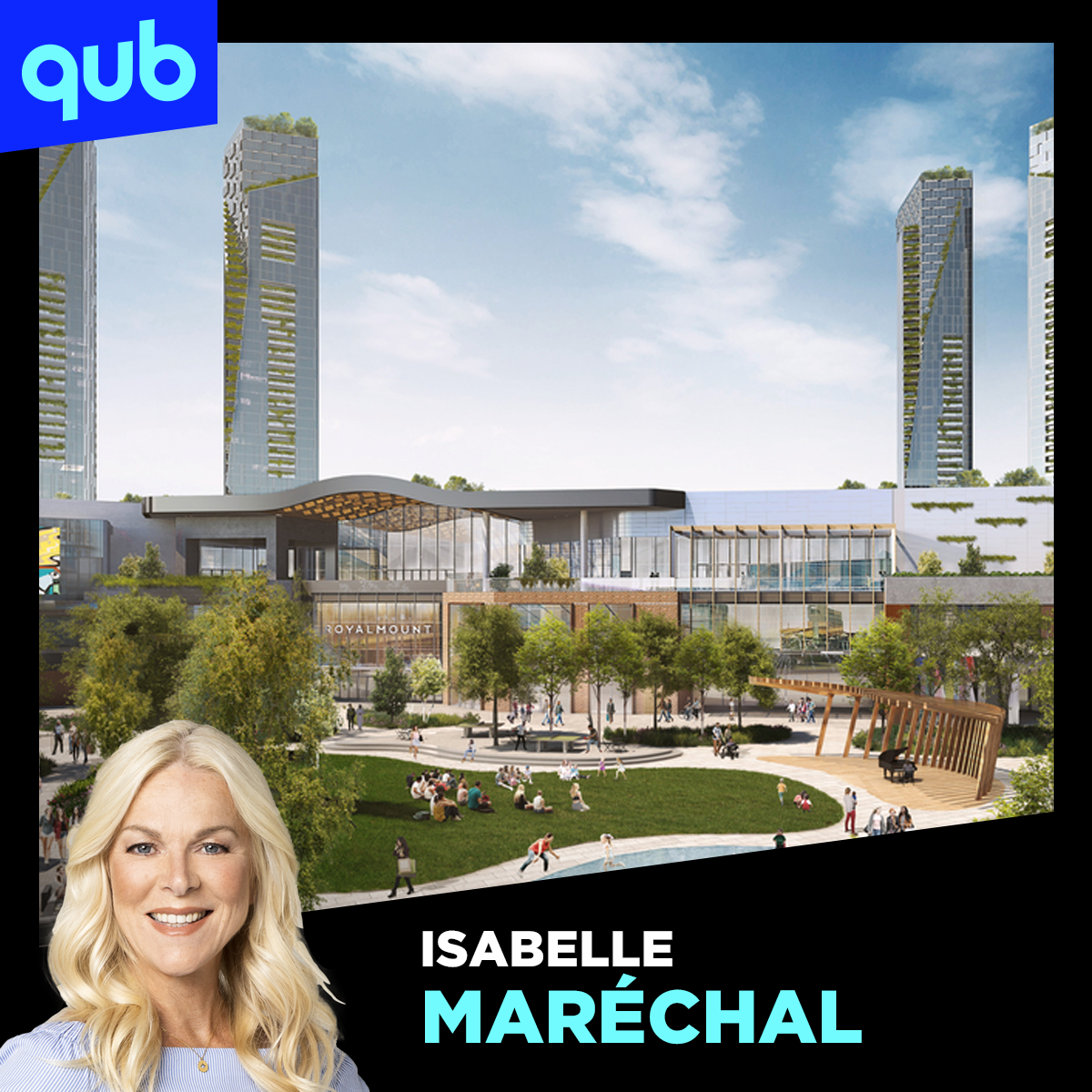 Royalmount : euh, allô l'OQLF?