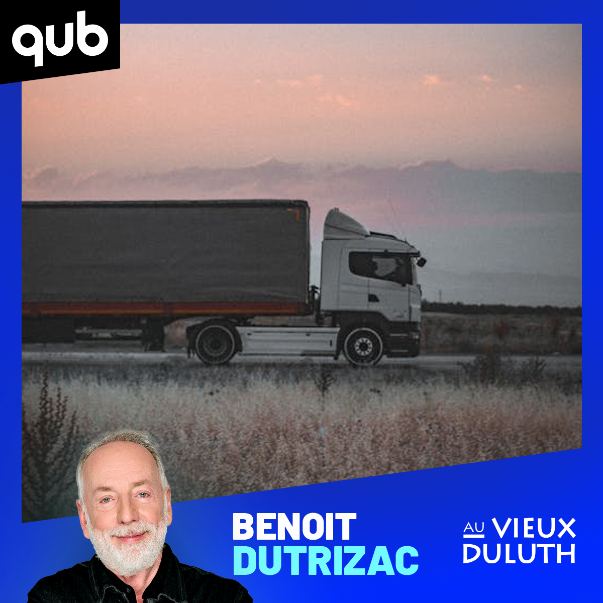 «On a perdu des contrats au profit des chauffeurs inc.», confirme le VP du groupe Bernières episode artwork