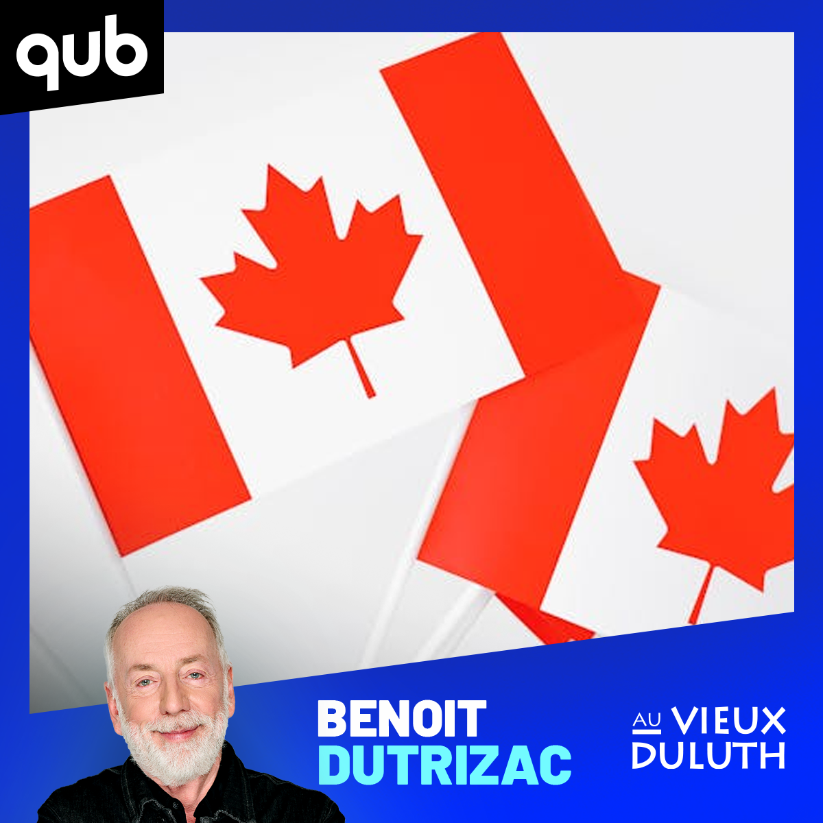 «Ça me met en SACRAMOUILLE»: Benoit Dutrizac s’est fait bullsh*ter par  David McGuinty! episode artwork