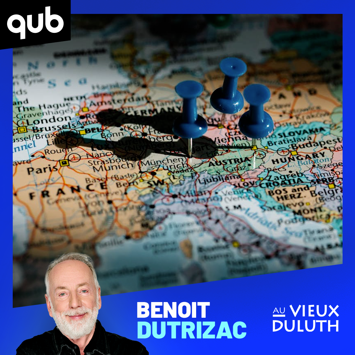 «Les réfugiés sont de moins en moins les bienvenus en Europe», explique Loïc Tassé