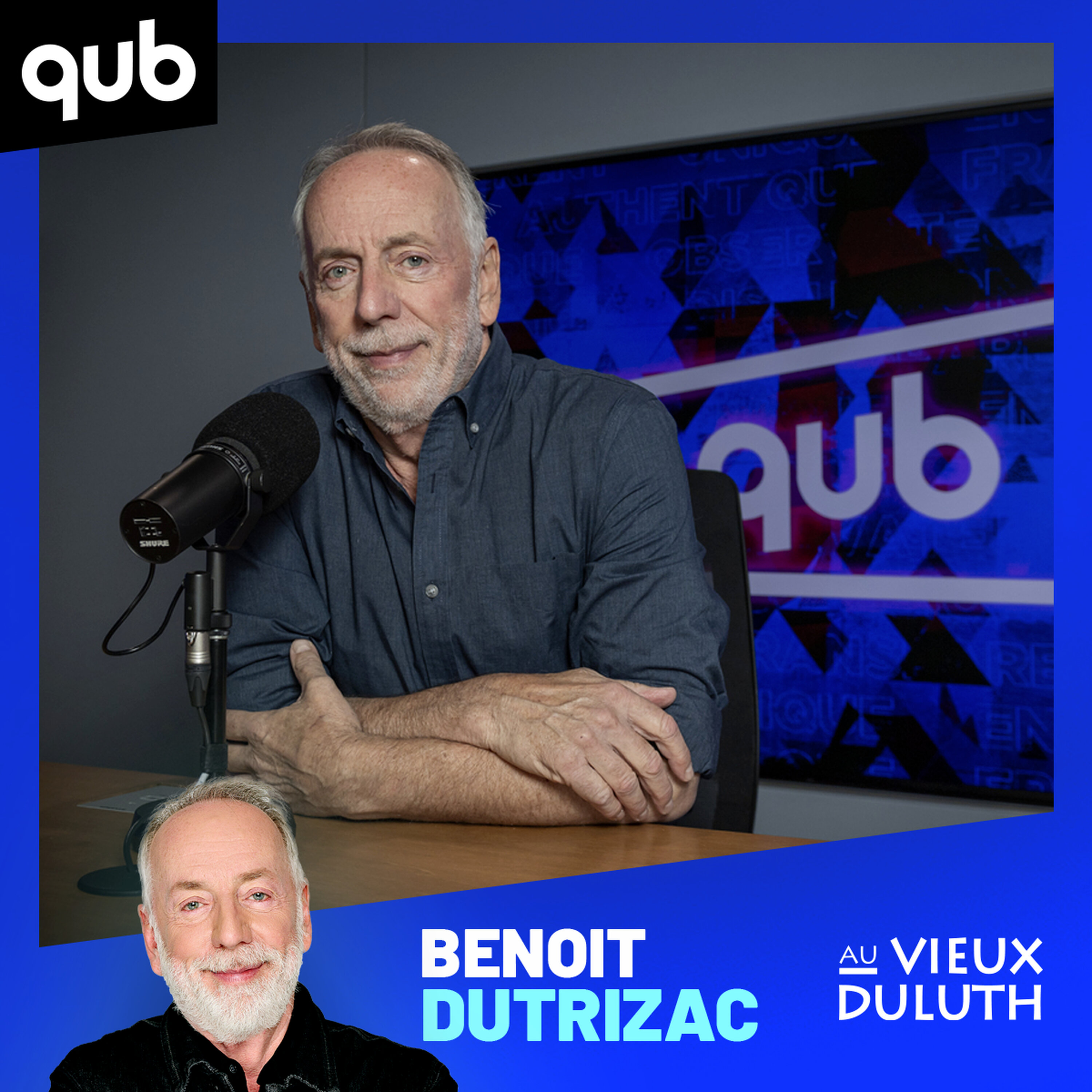 «Sans vous, on va crever!»: le Vieux Duluth présent en studio! (JiC est jaloux) episode artwork