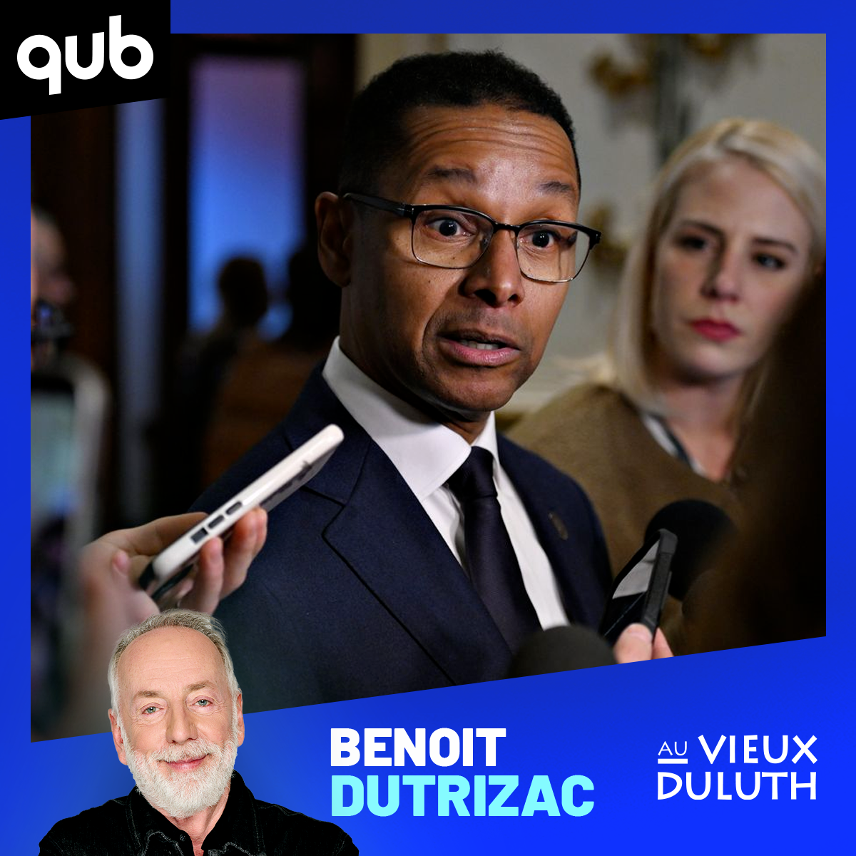 Lionel Carmant prochain ministre de la Santé? Sa réponse