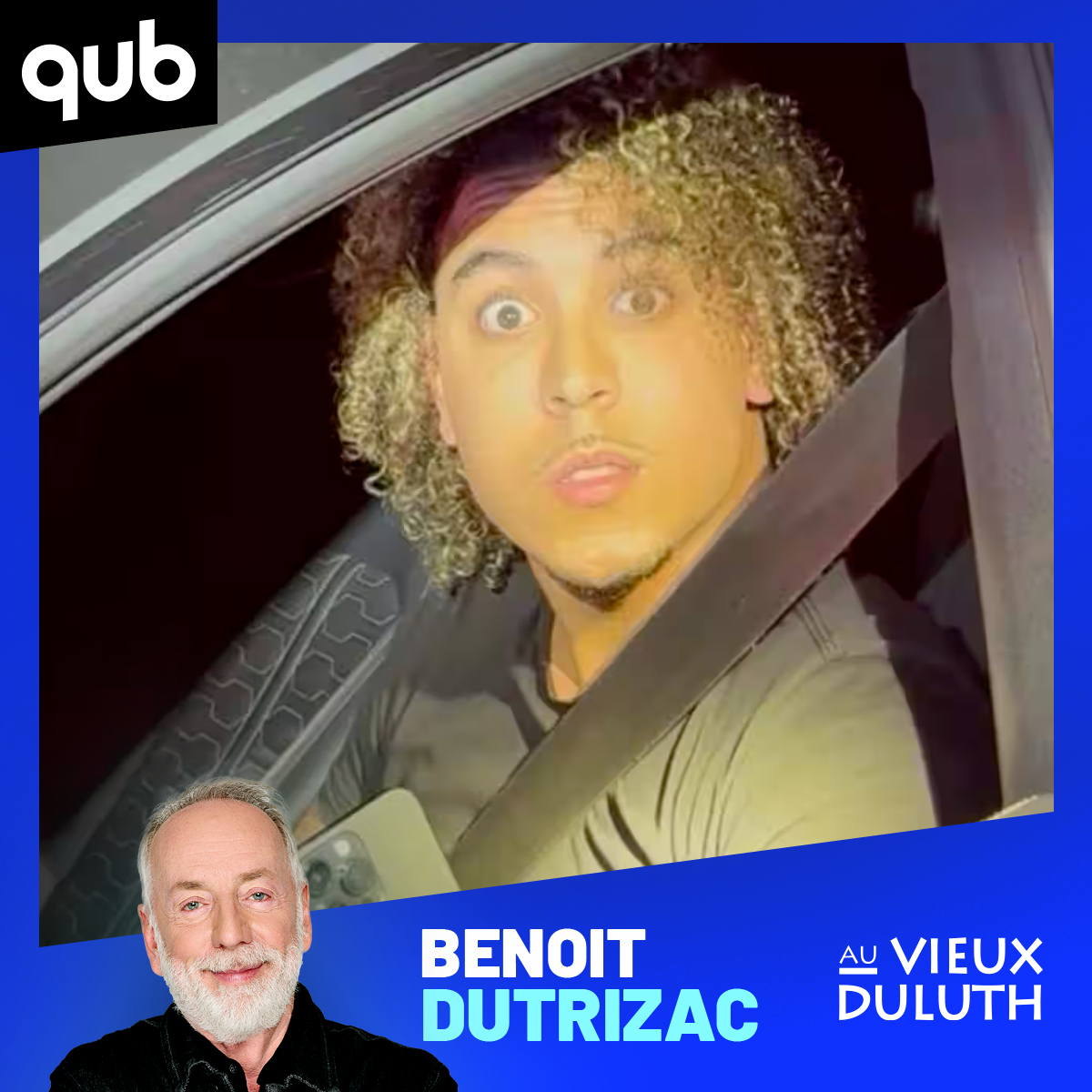 Policière insultée: voici le nom et le visage de «l’insulteur récidiviste»! episode artwork