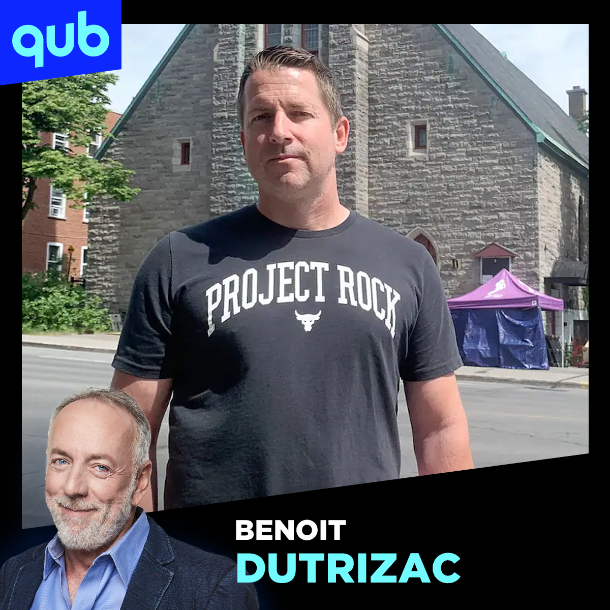 Église Sainte-Bibiane : «On veut faire partie des décisions», insiste le porte-parole du groupe de citoyens mobilisés contre le projet de transformation