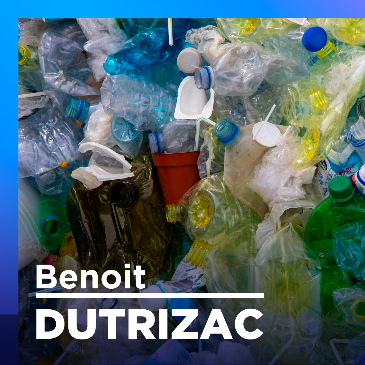 Des enzymes pour manger le plastique?