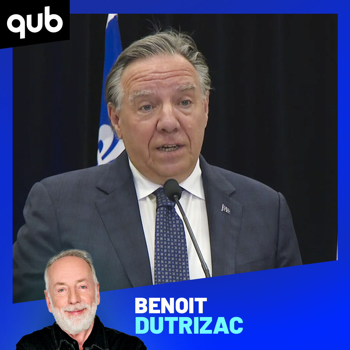 Québec: «une nouvelle entente avec l’état de New York pour renforcer la collaboration», explique Antoine Robitaille
